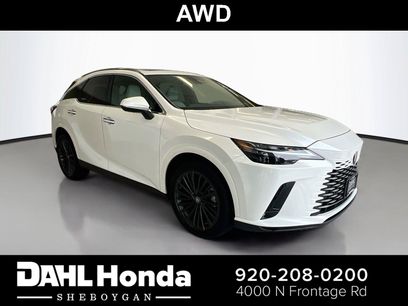 Used 2025 Lexus RX 350 Premium w/ Convenience Package