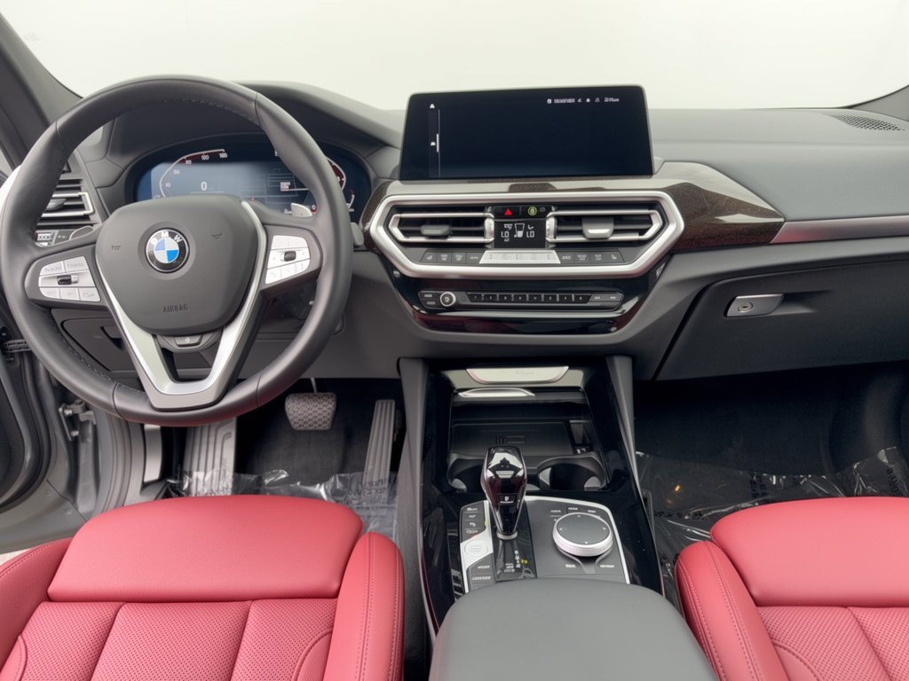 Certified 2024 BMW X3 xDrive30i w/ Convenience Package w/ZPA AWD/4WD image 17