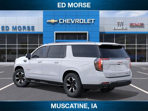 New 2026 GMC Yukon XL AT4 w/ AT4 Premium Plus Package AWD/4WD image 3