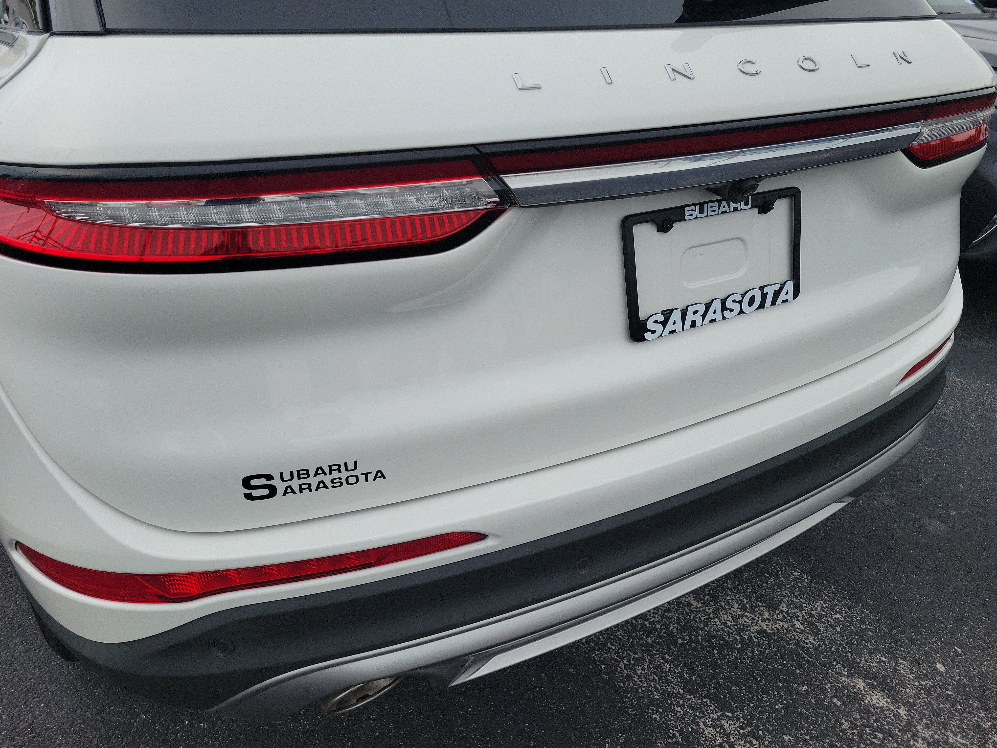 Used 2023 Lincoln Corsair Reserve w/ Equipment Group 201A FWD image 32