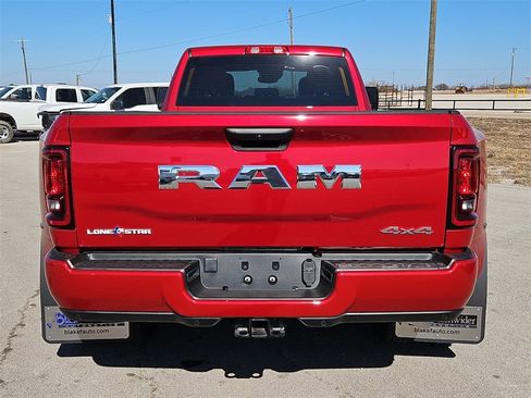 New 2026 RAM 3500 Lone Star image 6