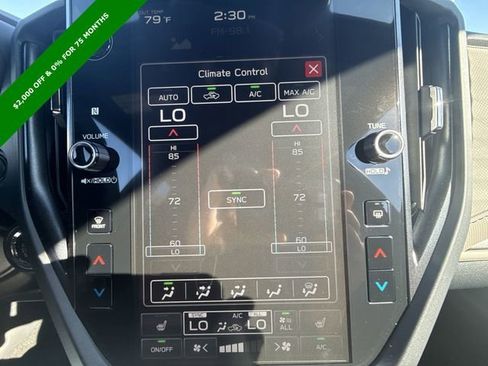 New 2026 Subaru Forester Premium image 18