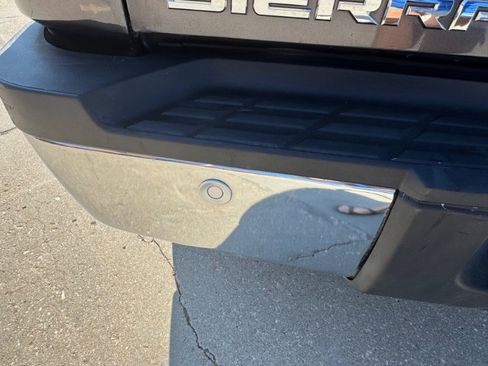 Used 2011 GMC Sierra 2500 SLT w/ SLT Convenience Package image 6