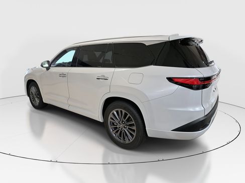 New 2026 Lexus TX 350 FWD image 4