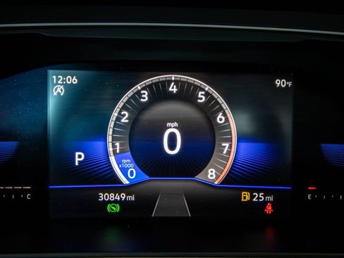 Certified 2023 Volkswagen Tiguan S w/ Driver Assistance Package FWD image 40