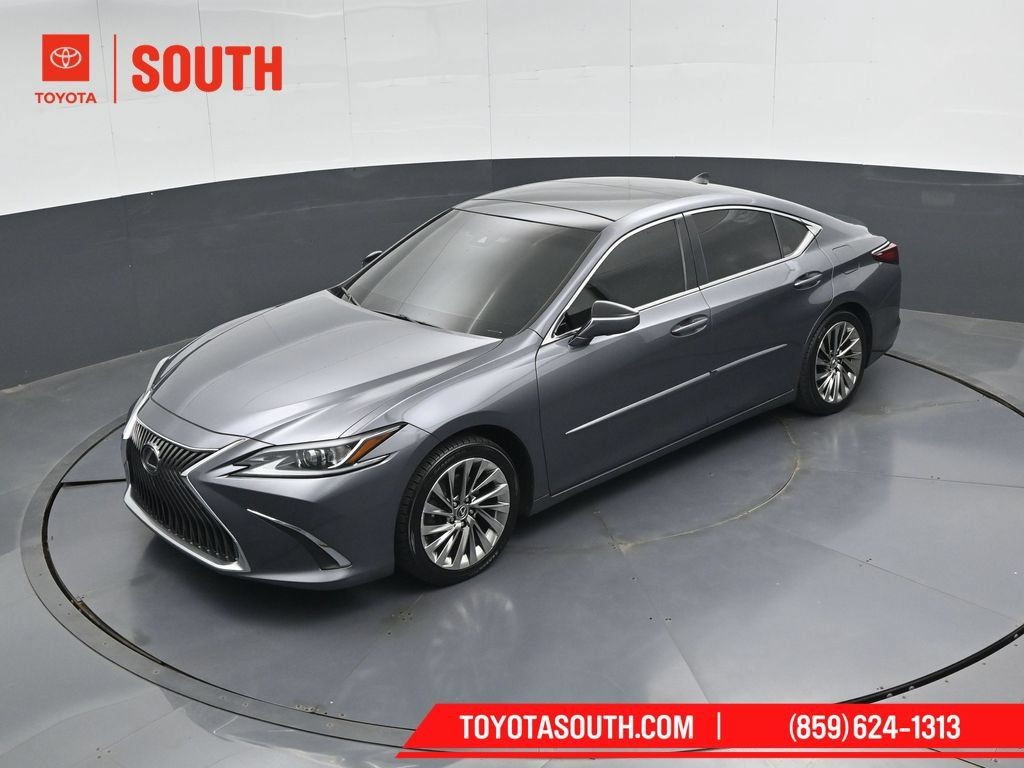 Used 2020 Lexus ES 350 w/ Accessory Package FWD image 50