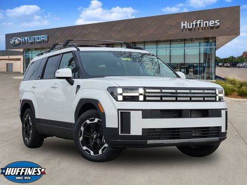 New 2026 Hyundai Santa Fe SEL image 1