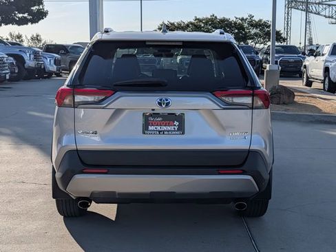 Used 2023 Toyota RAV4 Limited AWD/4WD image 7