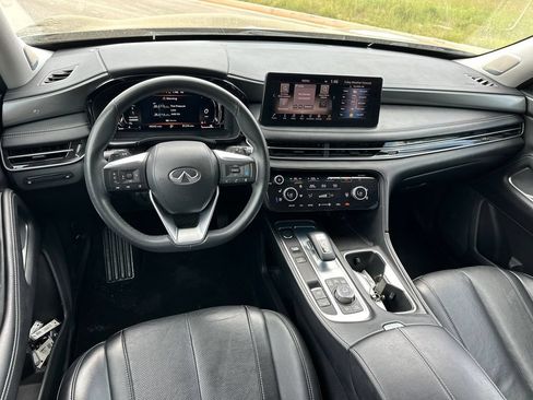 Used 2023 INFINITI QX60 Luxe w/ Performance Audio Package FWD image 22