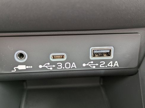 New 2025 Subaru Legacy Premium image 27