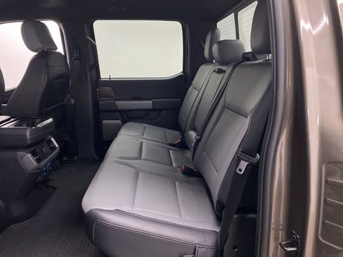 Used 2023 Ford F150 Lightning Lariat w/ Tow Technology Package image 17