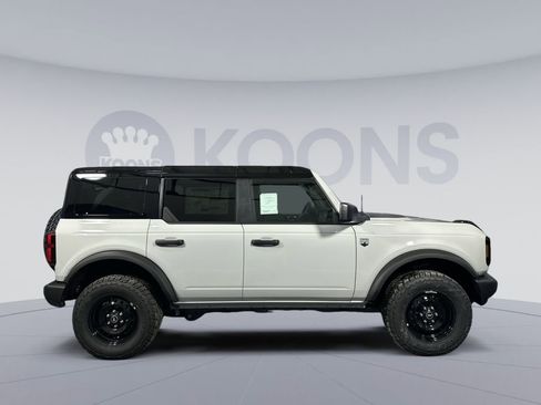 New 2026 Ford Bronco Big Bend image 8