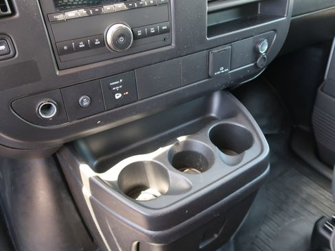 Used 2024 GMC Savana 2500 w/ Driver Convenience Package RWD image 29