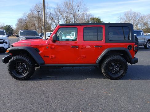 New 2026 Jeep Wrangler Unlimited Sport image 11