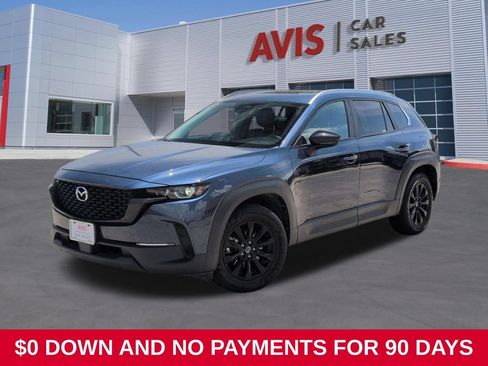 Used 2025 MAZDA CX-50 AWD 2.5 S w/ Premium Package image 1
