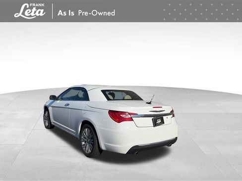 Used 2012 Chrysler 200 Limited image 4