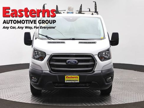 Used 2020 Ford Transit 150 Low Roof w/ Upfitter Package RWD image 2