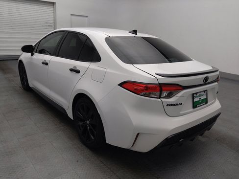 Used 2022 Toyota Corolla SE FWD image 5