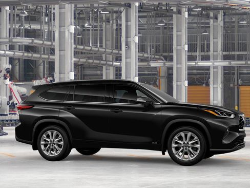 New 2026 Toyota Highlander Limited AWD/4WD image 13