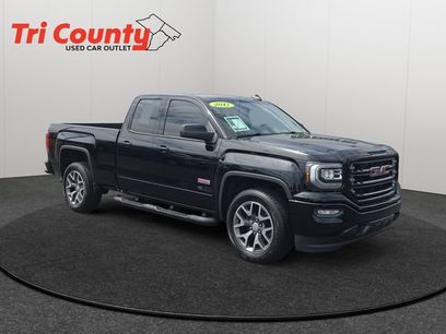 Used 2017 GMC Sierra 1500 SLT