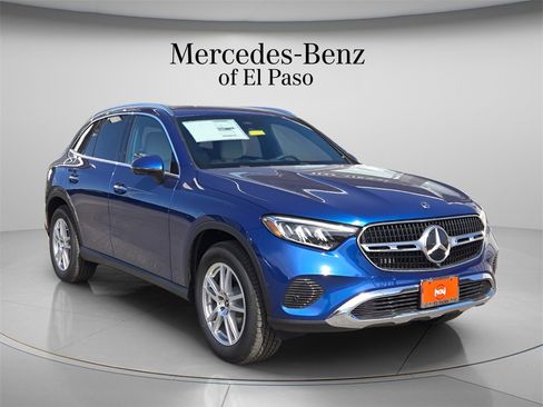 New 2026 Mercedes-Benz GLC 300 image 1