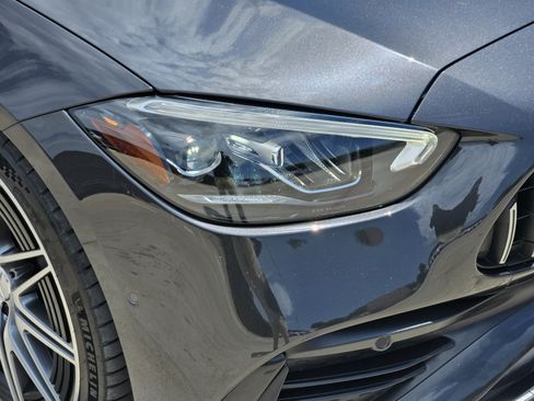 Certified 2023 Mercedes-Benz C 43 AMG 4MATIC Sedan image 24