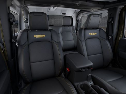 New 2026 Jeep Wrangler Willys image 31