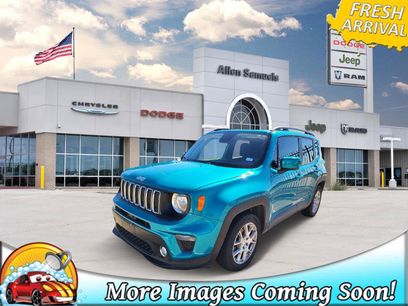 Used 2019 Jeep Renegade Latitude