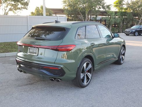 New 2026 Audi SQ5 Premium Plus AWD/4WD image 5