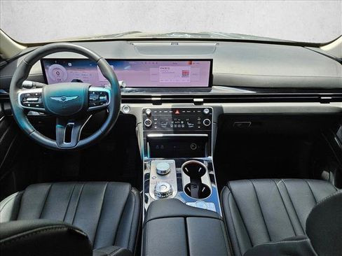 Used 2025 Genesis GV80 2.5T Standard AWD/4WD image 16