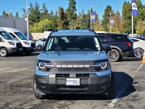 New 2025 Ford Bronco Sport Big Bend image 27
