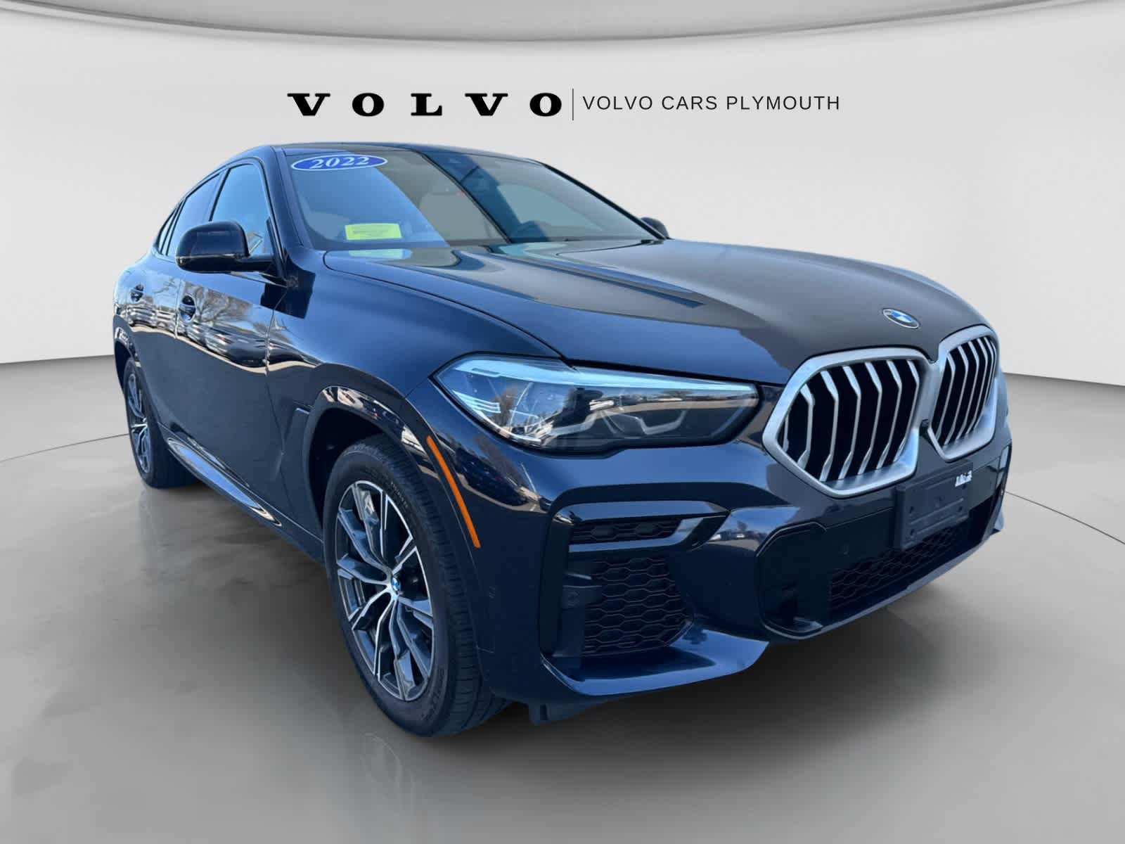Used 2022 BMW X6 xDrive40i w/ M Sport Package AWD/4WD image 9