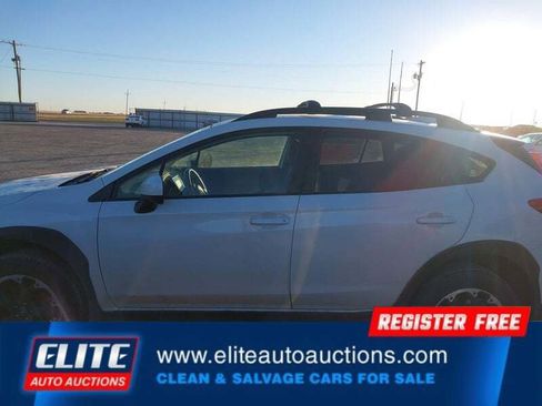 Used 2022 Subaru Crosstrek 2.0i Premium w/ Popular Package #4A image 28