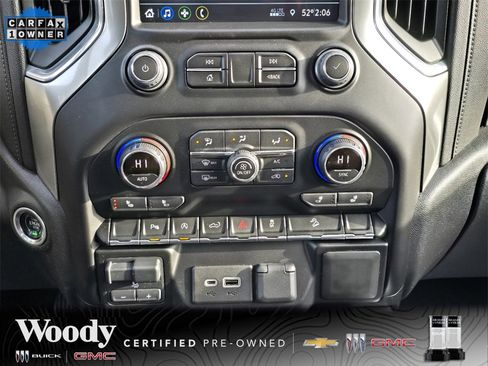 Certified 2021 Chevrolet Silverado 1500 LT Trail Boss w/ Safety Package image 21