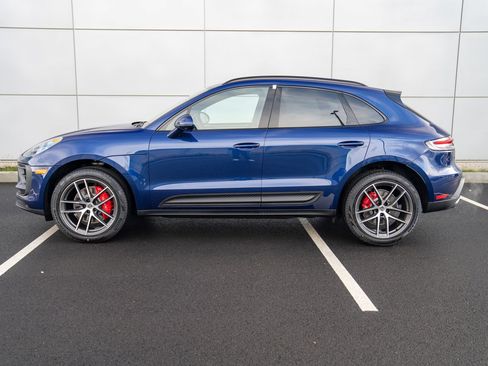 New 2026 Porsche Macan S AWD/4WD image 2