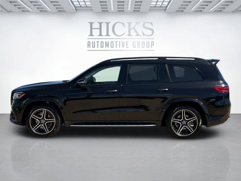New 2026 Mercedes-Benz GLS 450 4MATIC image 8