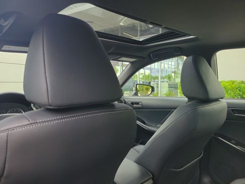 Used 2024 Lexus IS 300 w/ Comfort Package RWD image 13