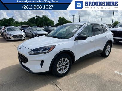 Used 2022 Ford Escape SE