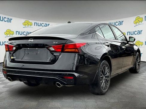 Certified 2025 Nissan Altima 2.5 SV w/ SV Special Edition Package image 6