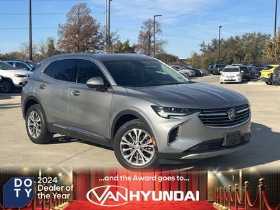 Used 2023 Buick Envision Preferred