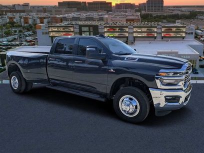 New 2026 RAM 3500 Tradesman