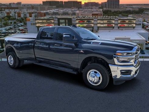 New 2026 RAM 3500 Tradesman AWD/4WD image 1