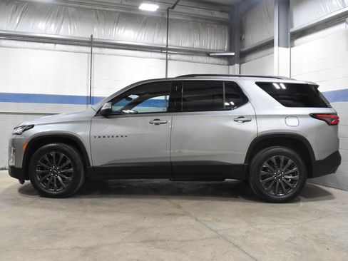 Used 2023 Chevrolet Traverse RS AWD/4WD image 27