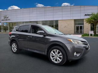 Used 2013 Toyota RAV4 Limited FWD video 2
