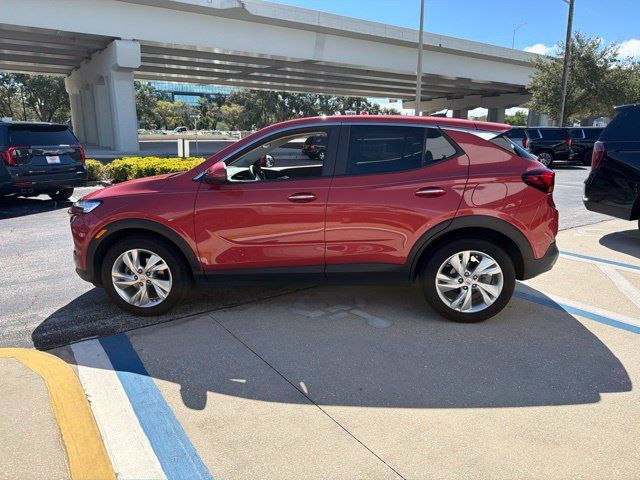 Used 2024 Buick Encore GX Preferred FWD image 4