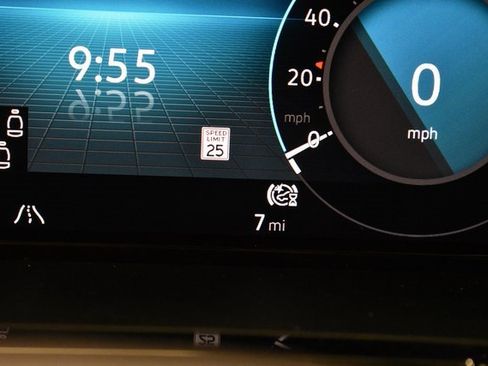 New 2025 Volkswagen Atlas SEL image 22
