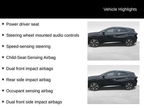 Used 2024 Nissan Murano SL AWD/4WD image 9