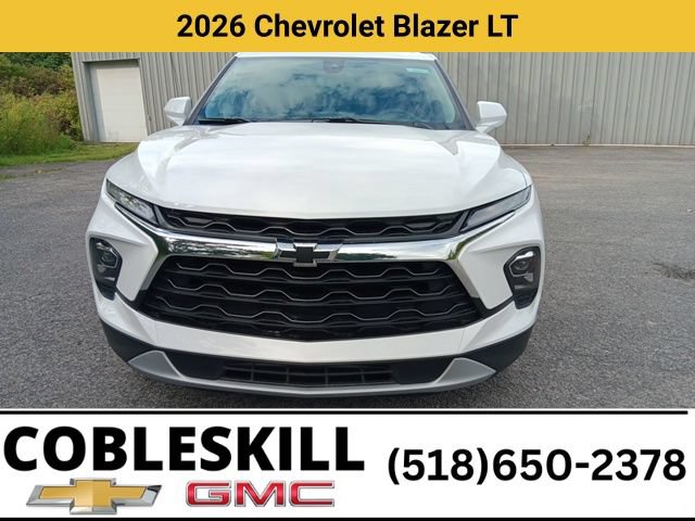 New 2026 Chevrolet Blazer LT w/ Convenience Package AWD/4WD image 8
