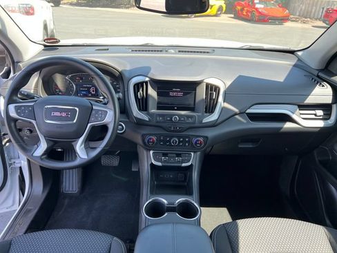 Certified 2023 GMC Terrain SLE w/ Driver Convenience Package FWD image 12
