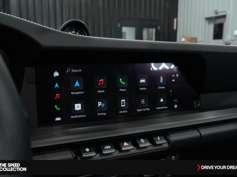 Used 2025 Porsche 911 Targa 4 GTS image 50